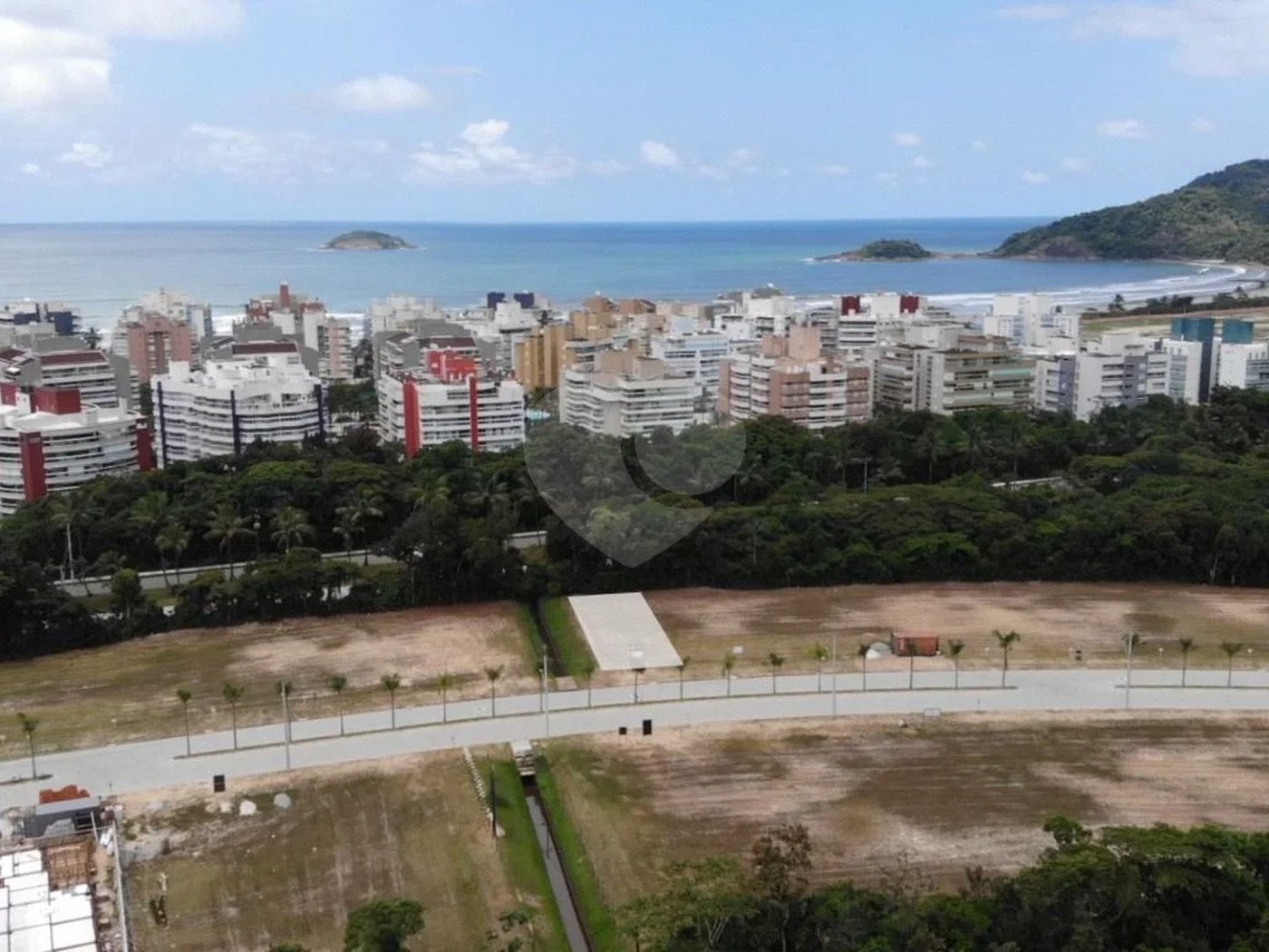 Terreno à venda em Riviera de São Lourenço, Bertioga, SP