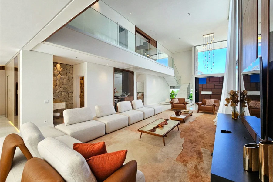 Casa à venda com 7 suítes em Riviera de São Lourenço, Bertioga, SP