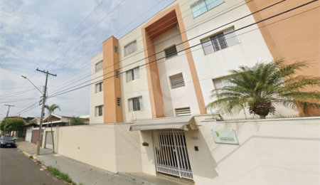 Apartamento à venda com 2 quartos em Jardim São João Batista, São Carlos, SP
