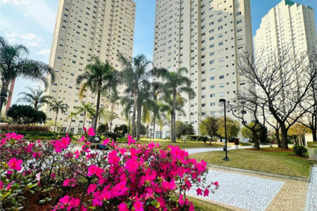 Apartamento a venda na Mooca com 3 suítes no Condomínio Dolce Vitta
