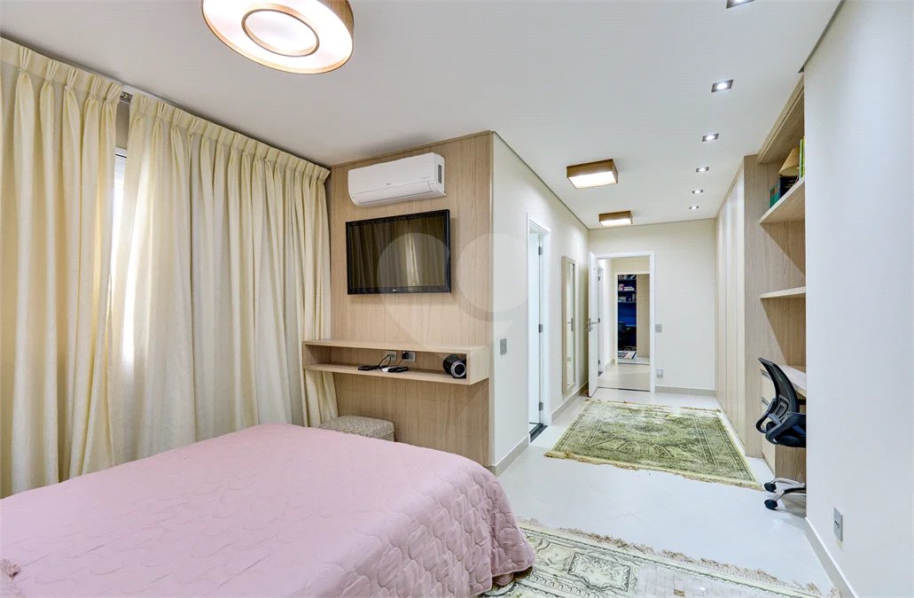 Apartamento à venda com 3 suítes em Jardim Marajoara, São Paulo, SP