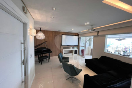 APARTAMENTO ALTO PADRAO