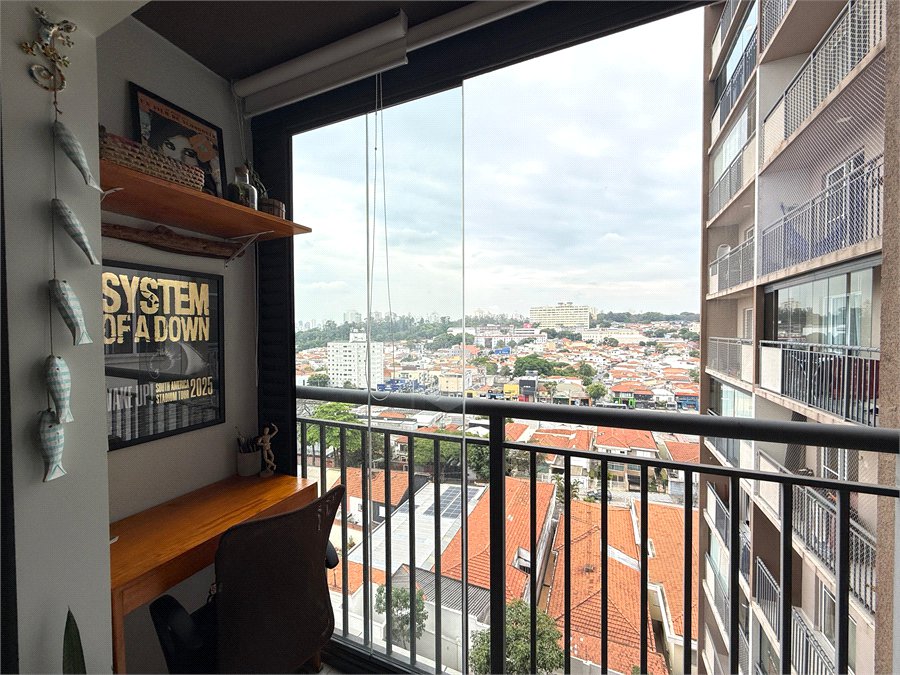 Apartamento com 1 Dormitório a Venda Vila Mariana/SP