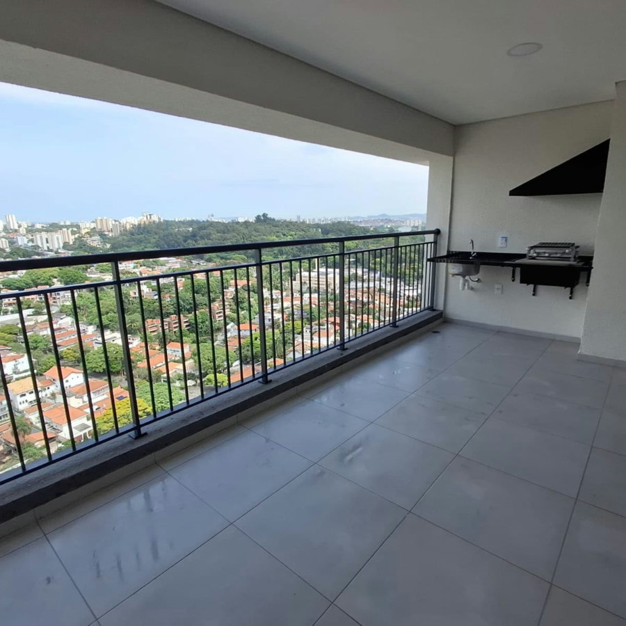 Apartamento de 115 m² com 2 suítes e planta reversível para 3 suítes | Butantã