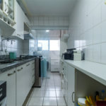 Vila Clementino - Apartamento na Rua Loefgren | 80 m² | 3 Dormitórios | 1 Suíte | 2 Vagas | Último Andar