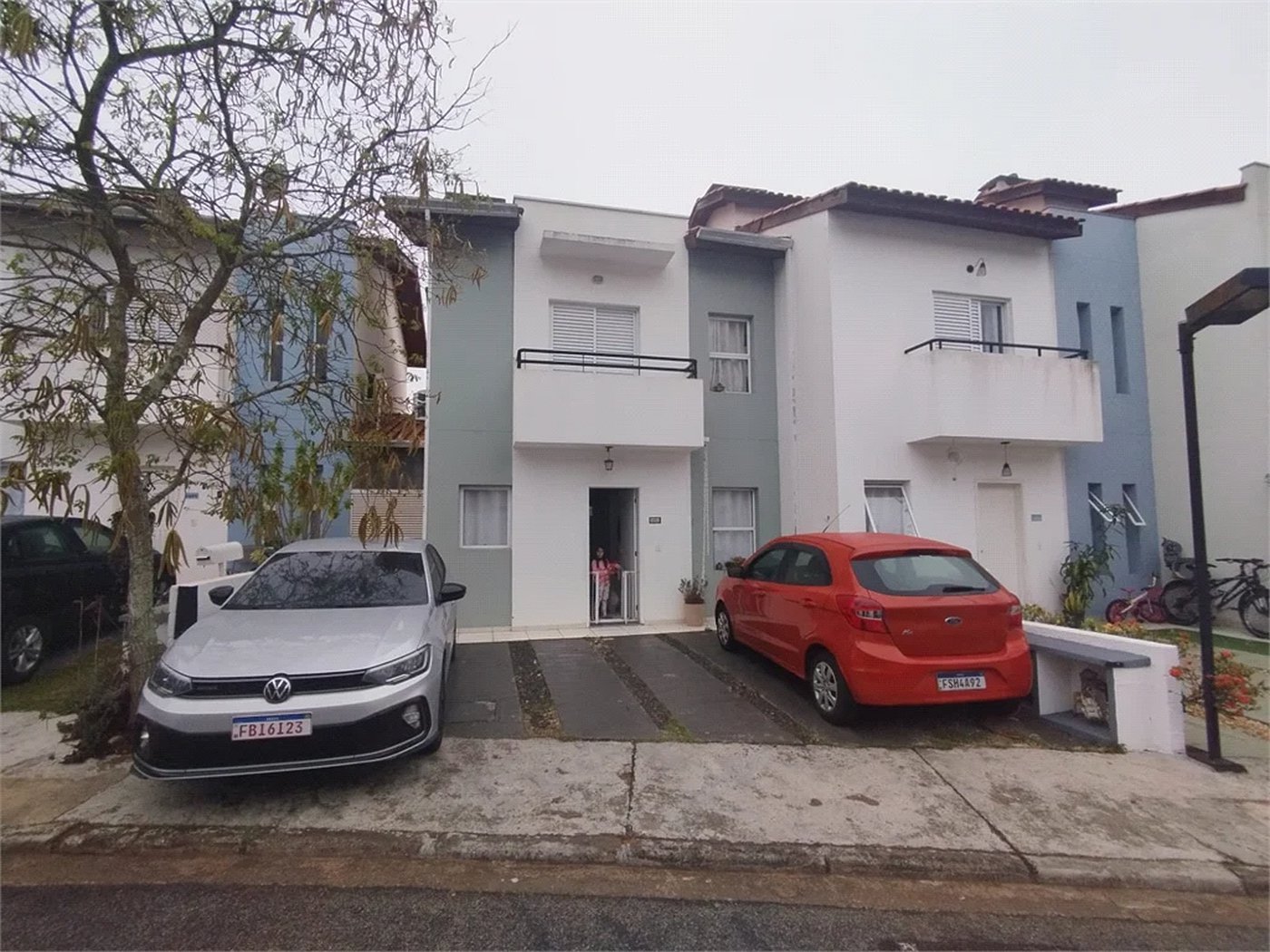 Casa no Condomínio Viva Vida em Cotia-SP