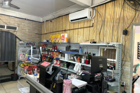 Ponto Comercial à venda, Padaria de 280m² - Estrada do Magarça - Guaratiba