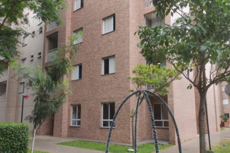 Apartamento à venda com 3 quartos em Jaguaré, São Paulo - SP Com Vaga