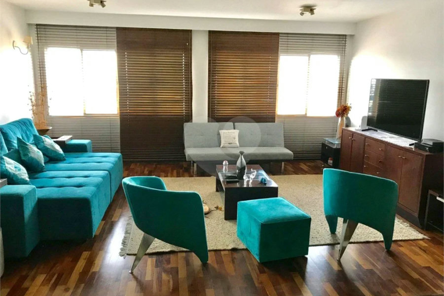 Apartamento à venda com 4 quartos, sendo 2 suítes, em Vila Mascote, São Paulo, SP