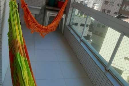 🏖️ BELO APARTAMENTO NO CORAÇÃO DA VILA CAIÇARA – PERTINHO DA PRAIA!