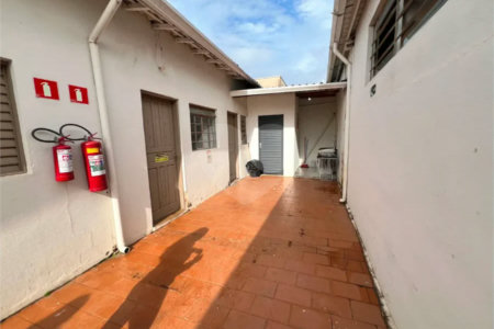 GALPÃO COMERCIAL À VENDA – PARQUE CIDADE NOVA | MOGI GUAÇU/SP
