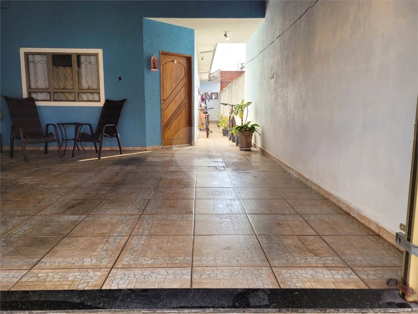 Casa térrea no São Carlos 8 .
