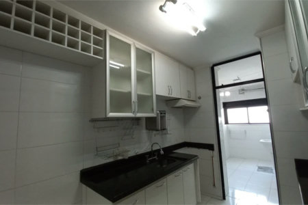 Apartamento à venda com 3 quartos, sendo 1 suíte, em Jardim Bonfiglioli, São Paulo, SP