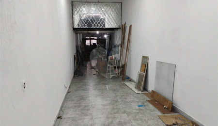 Loja Comercial Vila Mascote 155 M²