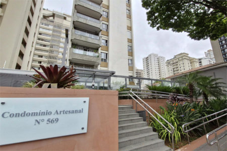 Apartamento com 3 quartos á venda no Brooklin, São Paulo - SP