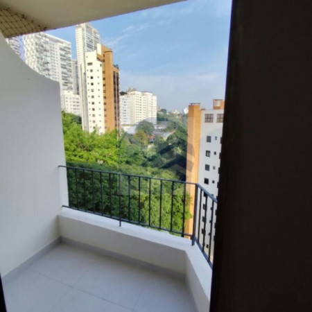 Apartamento à venda no Edifício Tatiana - 2 Dormitórios Sumarezinho (Vila Madalena)