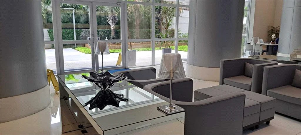 APARTAMENTO VILA OLIMPIA - 1 SUITE 1 VAGA