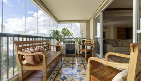 Apartamento à venda com 3 suítes em Mooca, São Paulo, SP