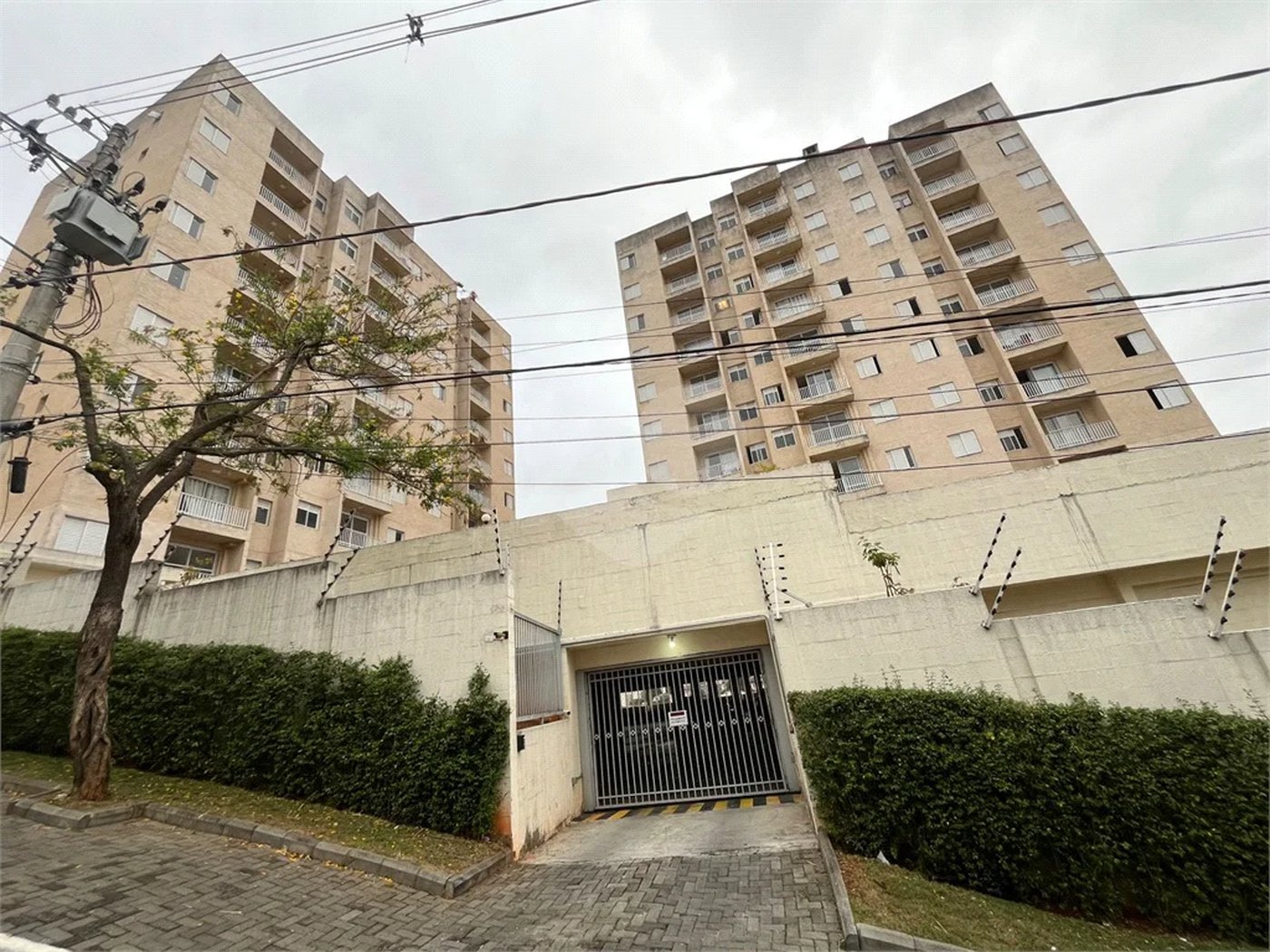 Apartamento à venda com 2 quartos em Vila Nova Cachoeirinha, São Paulo, SP