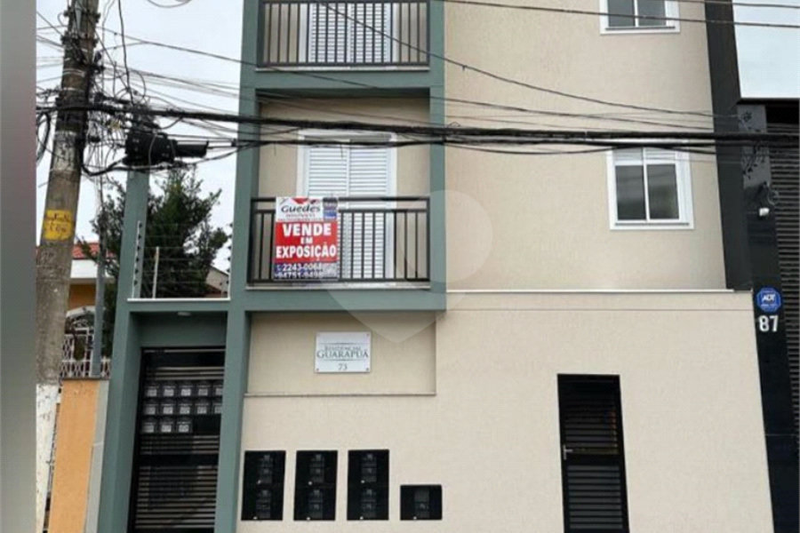 Apartamento no Jardim França, com 2 quartos