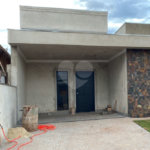 Casa Térrea no Condomínio Residencial Valencia Ilha Turia.