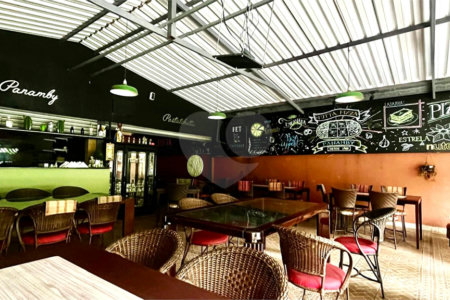 Imóvel à Venda no Morumbi – 250 m² de Terreno com Estrutura Completa de Pizzaria