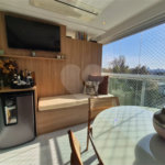 Apartamento à venda com 3 suítes em Vila Mascote, São Paulo, SP
