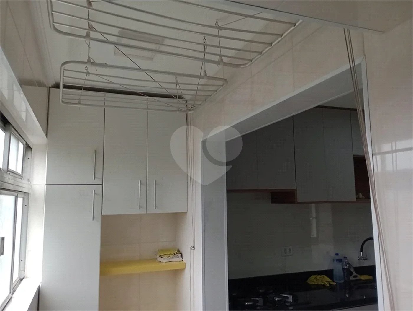 Apartamento à venda no Jabaquara com 2 quartos e 1 vaga