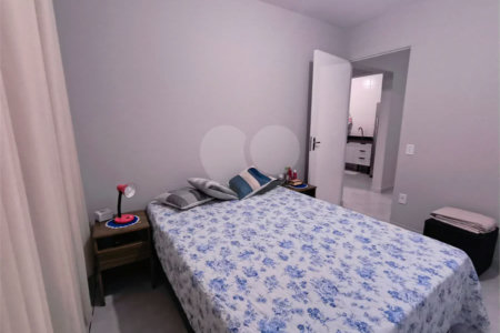 APARTAMENTO TÉRREO COM 2 QUARTOS À VENDA NO PARQUE CAMPO BONITO