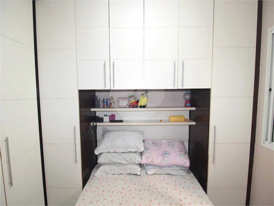 Apartamento à venda com 2 quartos em Mandaqui, São Paulo, SP
