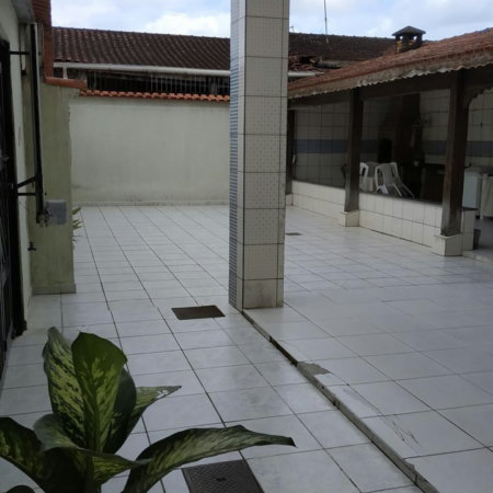 Apartamento à venda com 1 quarto em Caiçara, Praia Grande - SP