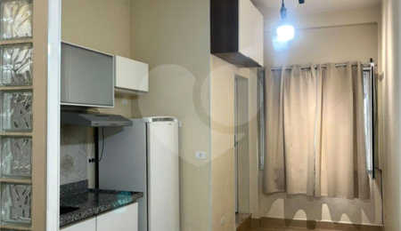 Studio à venda com 1 quarto em Consolação, São Paulo, SP