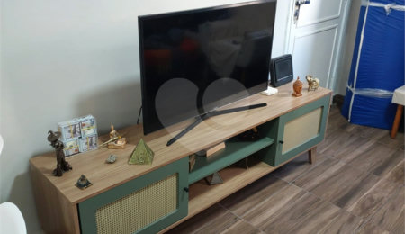 Apartamento à venda com 1 quarto em Vila Buarque, São Paulo, SP