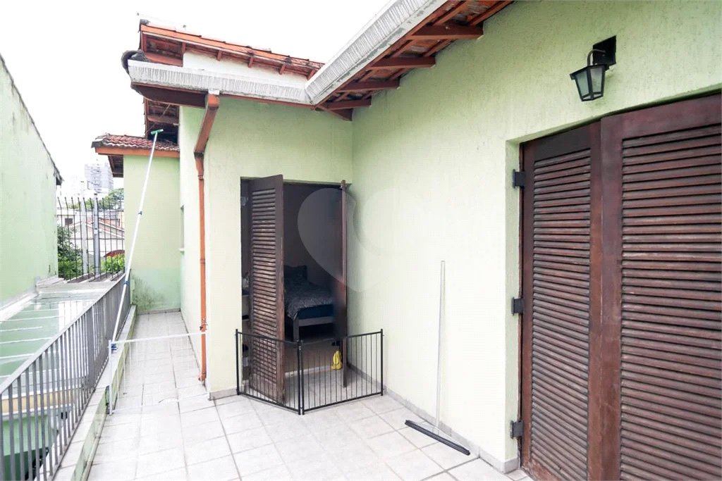 Casa para venda e locação no Campo Belo de 120M² com 3 dormitórios, 1 suíte e 3 vagas