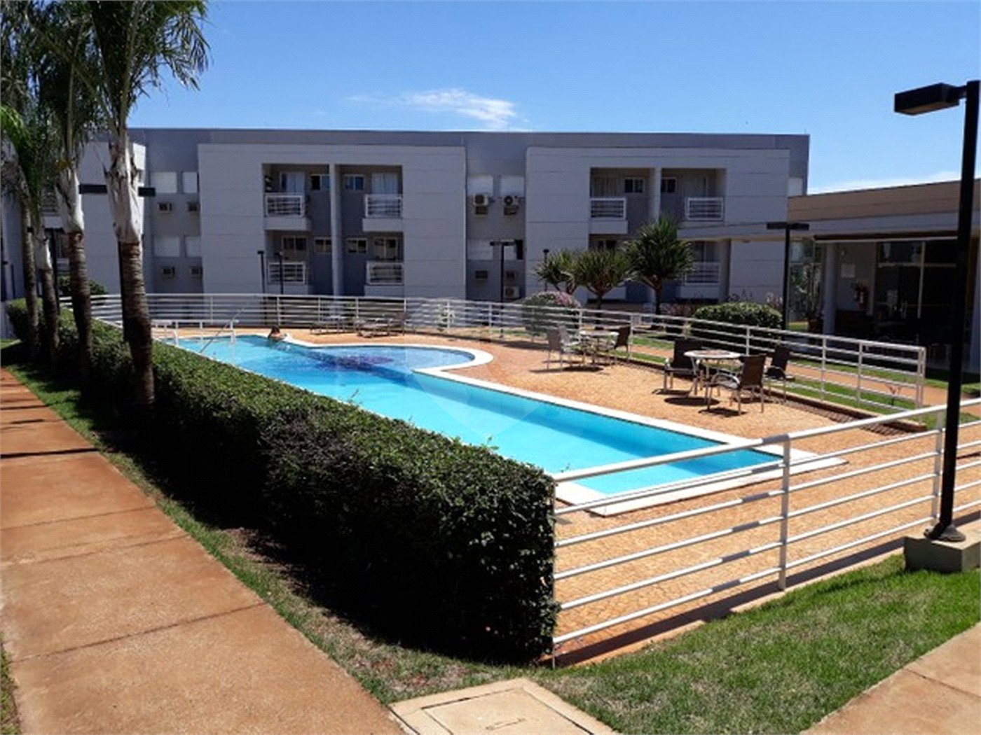 Apartamento no Maracá Residencial