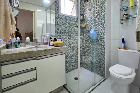 Apartamento Mooca Porteira Fechada Varanda 2 Dormitórios 1 Vaga SP