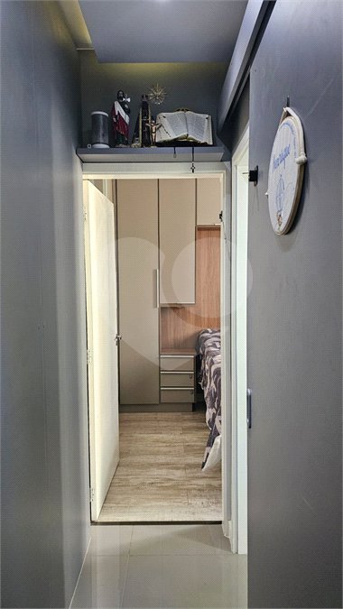 Apartamento à venda com 2 quartos em Recreio São Judas Tadeu, São Carlos, SP