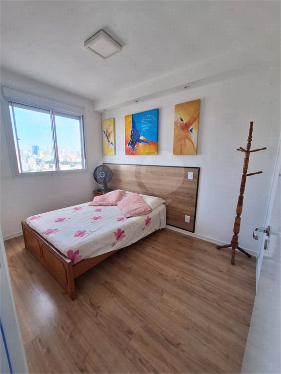 Apartamento na Região do Brás à 8 Minutos do Metrô com 2 Dormitórios e Lazer no Condomínio
