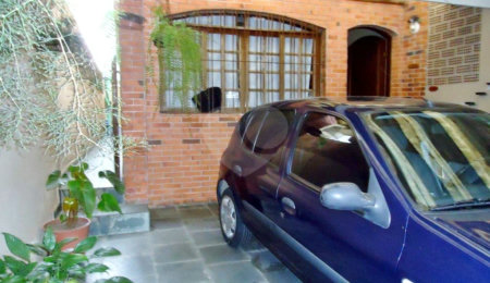 Casa à venda com 3 quartos em Jardim Bonfiglioli, São Paulo, SP