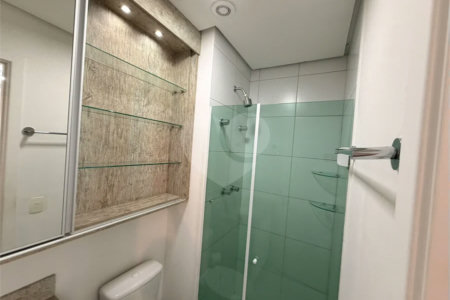 FLAT PREMIUM MOBILIADO NO MONDIAL HOME STAY | CENTRO DE SÃO BERNARDO DO CAMPO | 42 m² | VISTA LIVRE | 1 VAGA