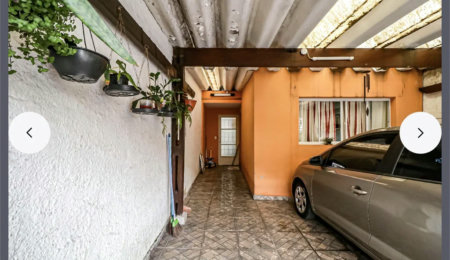 Sobrado à venda com 3 quartos em Jardim Ester Yolanda, São Paulo, SP