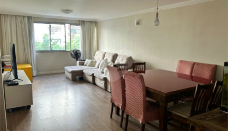 Apartamento à venda com 3 quartos, sendo 1 suíte, em Santa Cecília, São Paulo, SP