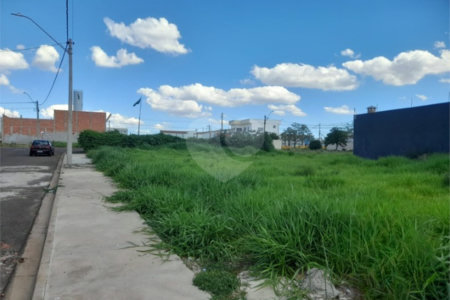 Terreno à venda no bairro Arcoville, São Carlos.