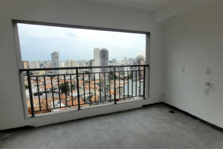 Apartamento com 1 Suíte à venda no Alto do Ipiranga,