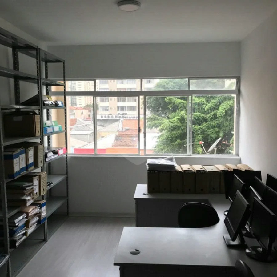 Sala comercial com 46 m², à venda em Pinheiros