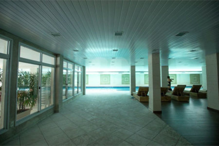 Apartamento no Clima Bothânico