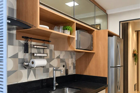Apartamento reformado de 92 m² no Baeta Neves, com 2 dormitórios, 1 suíte, sala ampliada, área gourmet, 2 vagas, planejados e lazer completo.
