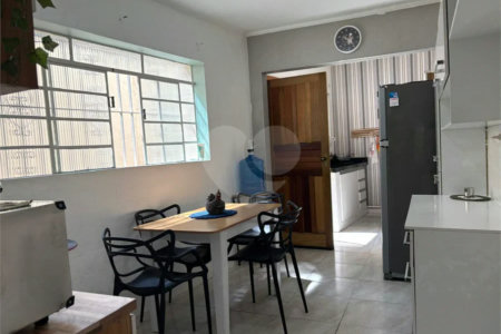 Sobrado 3 dormitórios na Vila Guarani
