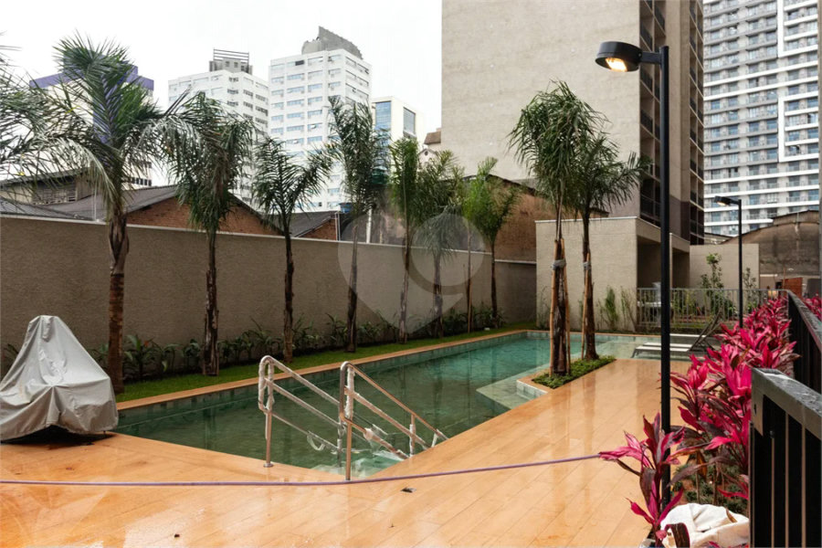 Apartamento para alugar com 2 quartos em Barra Funda, São Paulo, SP