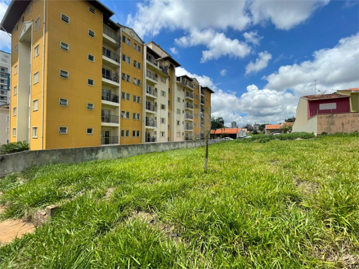 Terreno para venda no Jardim Gibertoni.